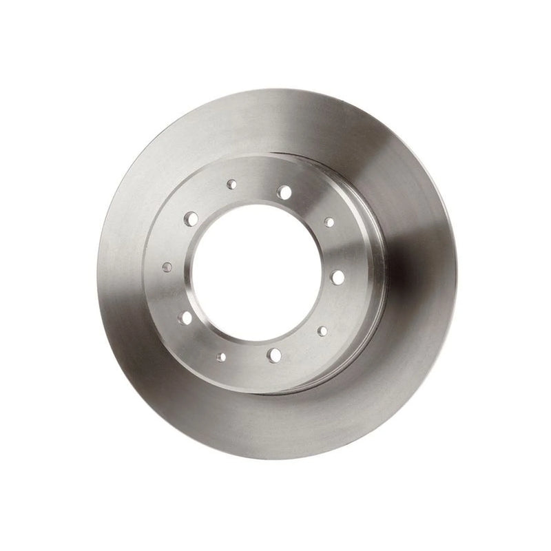 Bosch 2 x Solid Rear Brake Discs 0 986 478 656