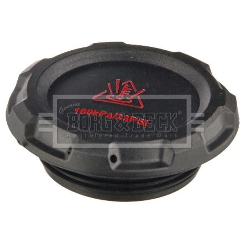 Borg & Beck Coolant Expansion Tank Cap BRC158