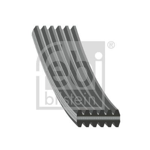 Febi Multi V-Ribbed Drive Belt 37651