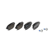 Brembo 4 x Rear Brake Pad Set P68076