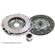 Blue Print Clutch Kit Set 3pc 230mm ADW193049