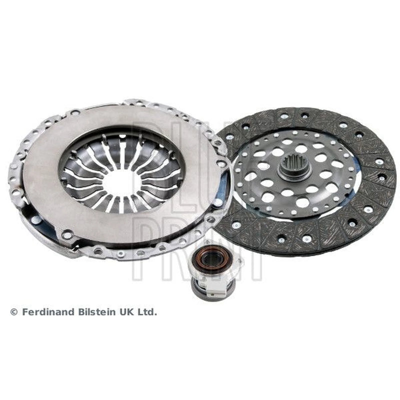 Blue Print Clutch Kit Set 3pc 230mm ADW193049