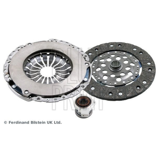 Blue Print Clutch Kit Set 3pc 230mm ADW193049