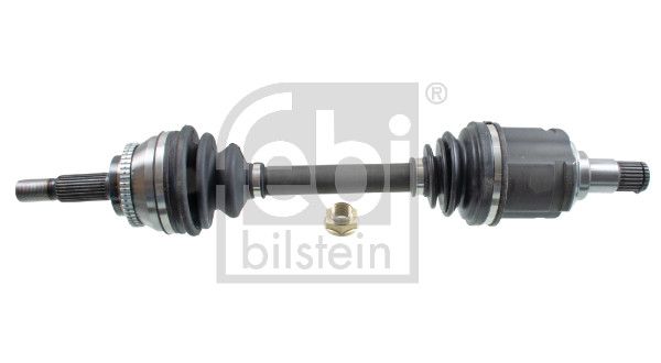 Febi CV Drive Shaft Driveshaft Front Left