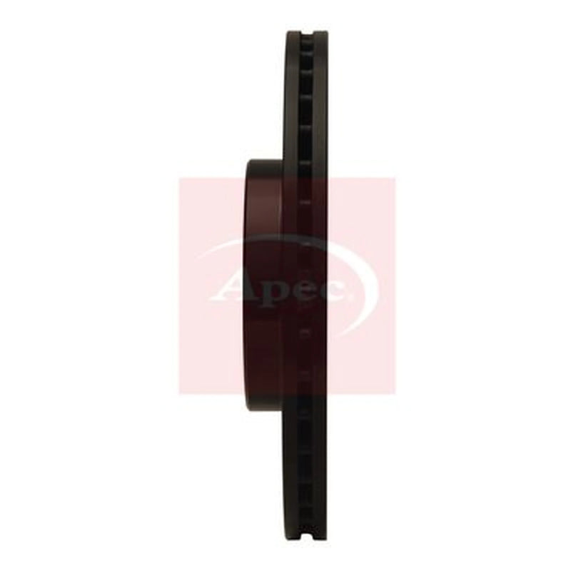 Apec 2 x Vented Front Brake Discs DSK2338