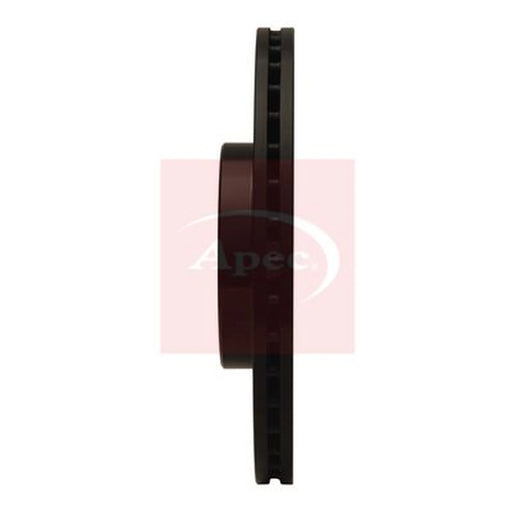 Apec 2 x Vented Front Brake Discs DSK2338