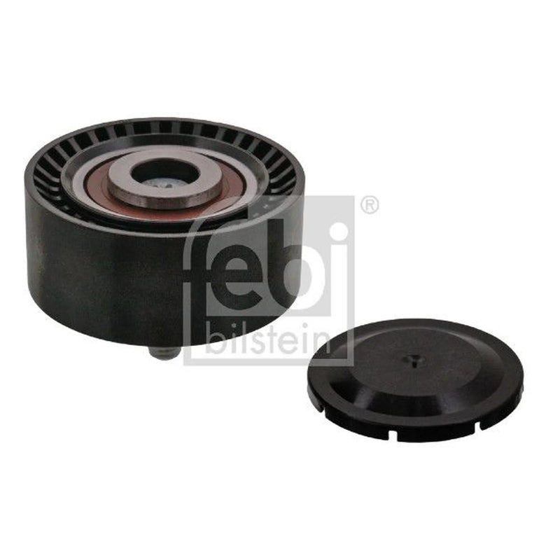 Febi V-Ribbed Belt Deflection/Guide Pulley 100252