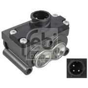 Febi Shift Cylinder Solenoid Valve Connectors 175981