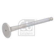 Febi Engine Exhaust Valve 41mm Head 179183