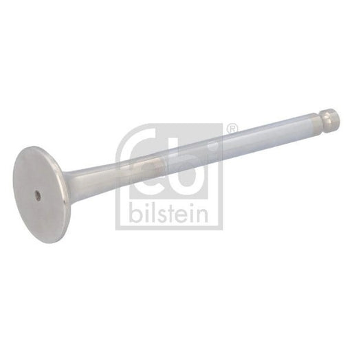 Febi Engine Exhaust Valve 41mm Head 179183