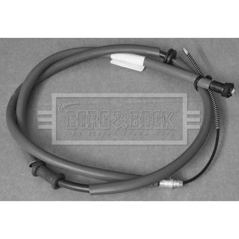 Borg & Beck Handbrake Cable Left Rear BKB3288