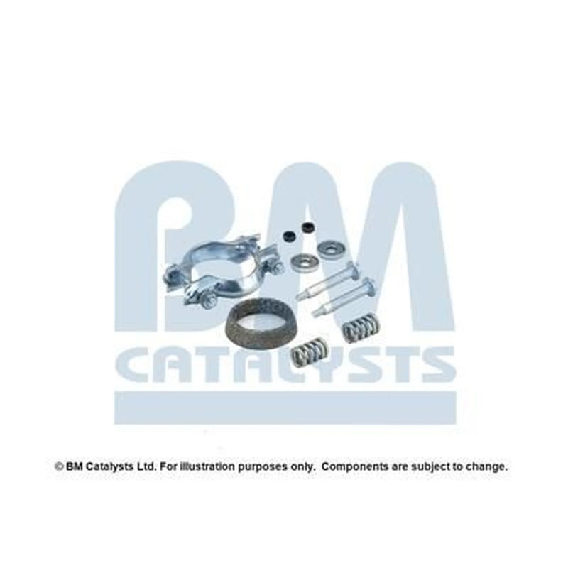 BM Catalysts Exhaust Pipe Mounting Kit FK50023C