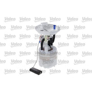 Valeo Modul Fuel Pump Modul Ople Corsa D 347291