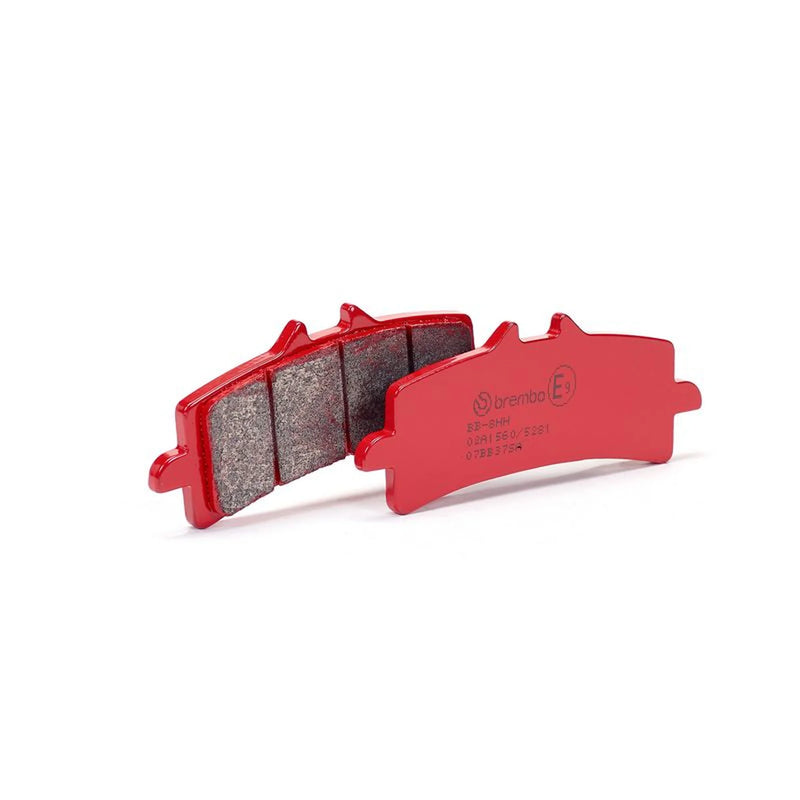 Brembo 2 x Front Brake Pad Set 07BB37SA