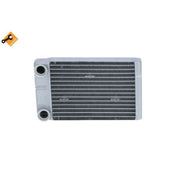 NRF Heater Matrix Core Heat Exchanger 54389