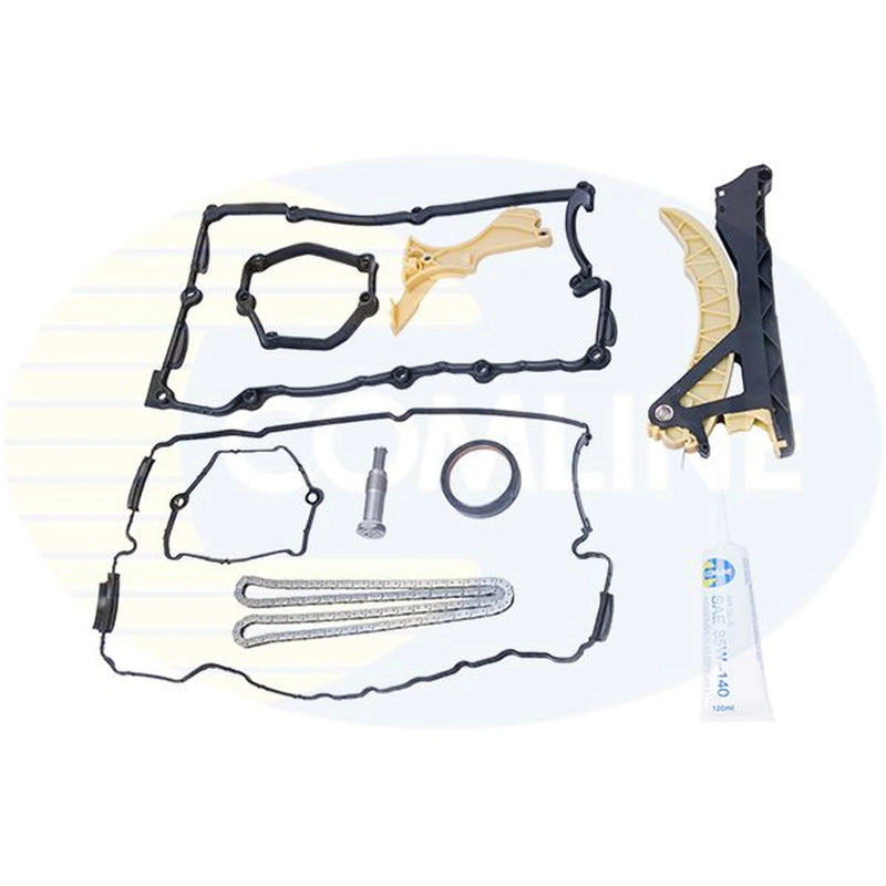 Comline Timing Chain Kit Set 142 Links CTK048F
