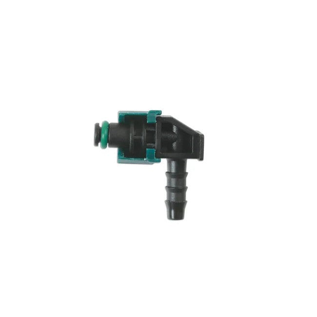 Connect Fuel Line 1 Way Leak Off Connector 5pc - CPL