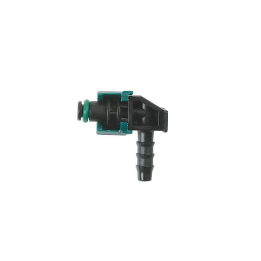 Connect Fuel Line 1 Way Leak Off Connector 5pc - CPL