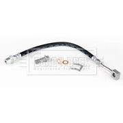 Borg & Beck Brake Hydraulic Hose Line Rear Left BBH9038