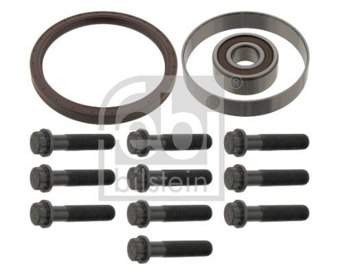 Febi Flywheel Repair Kit fits Mercedes-Benz Axor 2 2008-2009