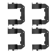 Textar Brake Pad Accessory Fitting Kit Front 82515800