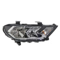 Valeo Headlight Headlamp WY21W Right 450683