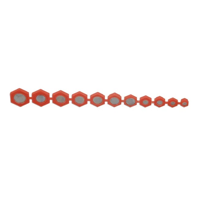 Laser Tools Magnetic Socket Inserts 11pc - PL