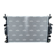NRF Engine Radiator 59282