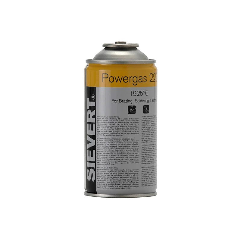 Sievert Self-Seal Butane/Propane Gas Cartridge 175g - 220383