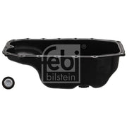 Febi Engine Oil Sump Pan Steel 44880