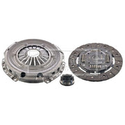 Borg & Beck Clutch Kit Set 3pc 200mm HK2646