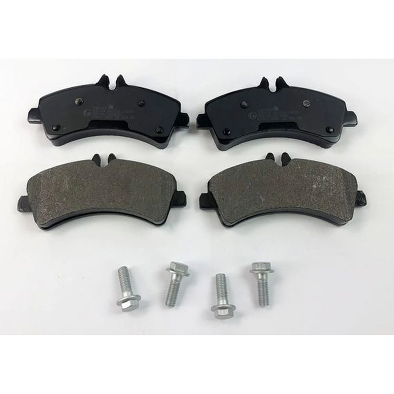 Juratek Rear Brake Pad Set JCP124