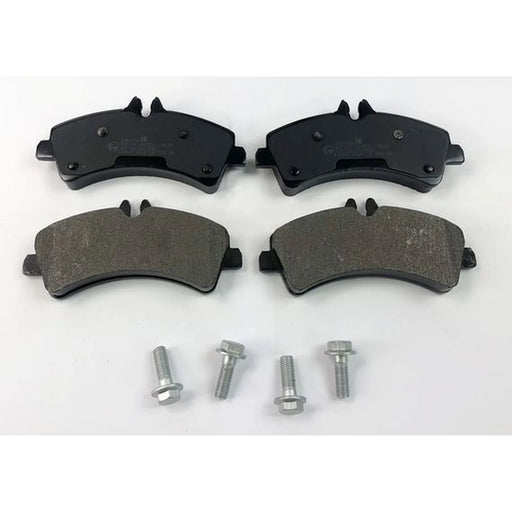 Juratek Rear Brake Pad Set JCP124