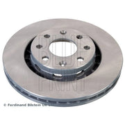 Blue Print 2 x Front Brake Discs ADBP430011