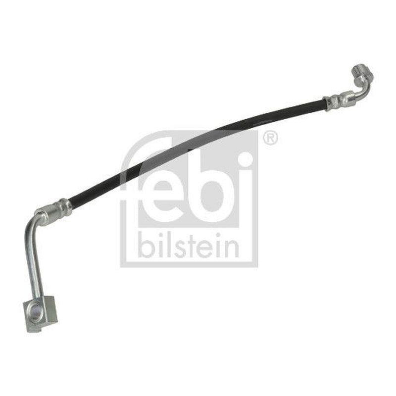 Febi Brake Hydraulic Hose Line Rear Left 184705