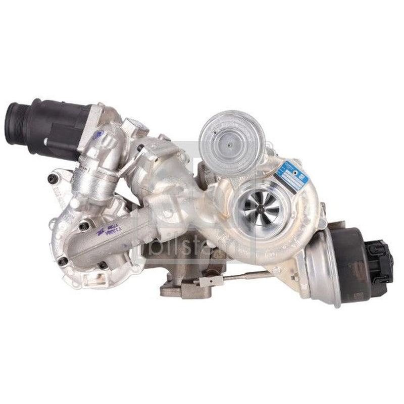 Febi Turbocharger Turbo Unit 187266