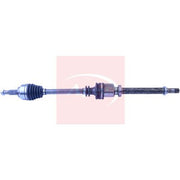 Apec CV Drive Shaft Driveshaft Front Right ADS1119R