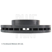 Blue Print 2 x Internally Vented Rear Brake Discs ADC44395