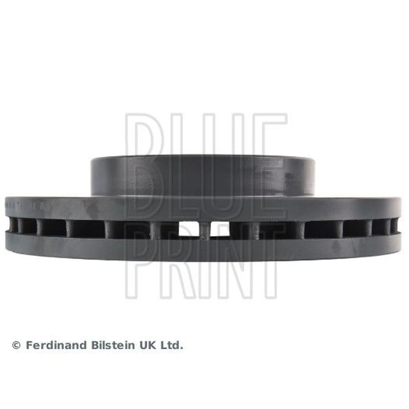 Blue Print 2 x Internally Vented Rear Brake Discs ADC44395