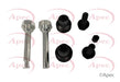 APEC Brake Caliper Guide Sleeve Kit Rear Left N/S Passenger Side Fits Fiat Tipo APEC - Town Parts