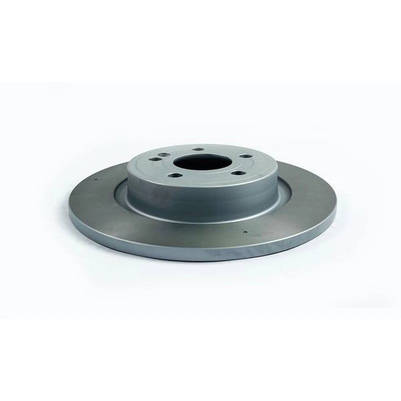 Juratek 2 x Solid Rear Brake Discs MER381