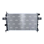 NRF Engine Radiator 54668