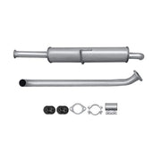 Hella Middle Silencer 8LC 366 023-911