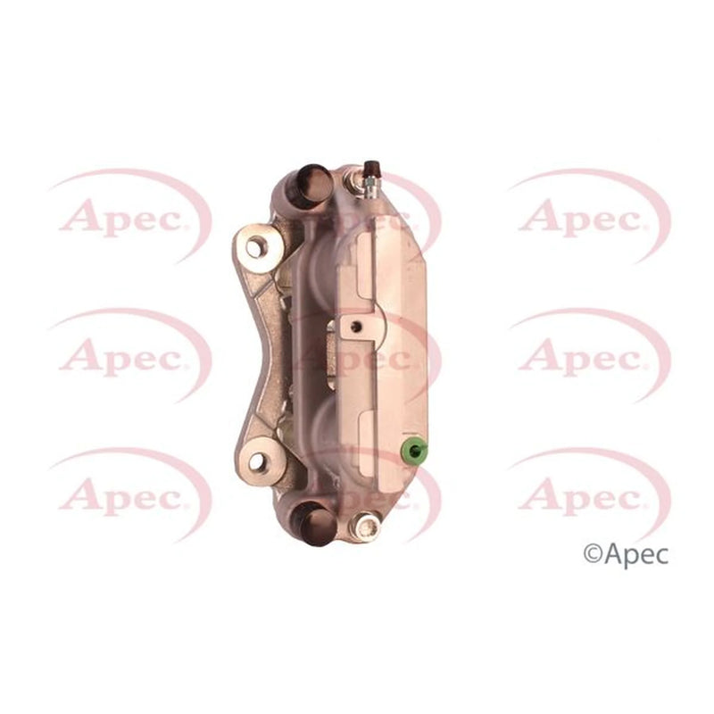 Apec Brake Caliper Assembly Front Right RCA422