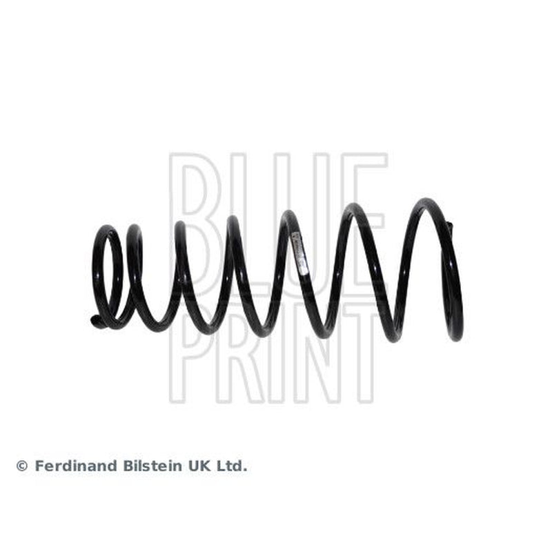 Blue Print Rear Suspension Coil Spring ADT388428