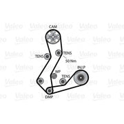 Valeo Timing Belt & Water Pump Kit 614626