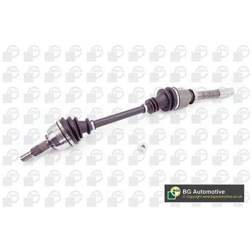 BGA CV Drive Shaft Driveshaft Front Right DS7350R