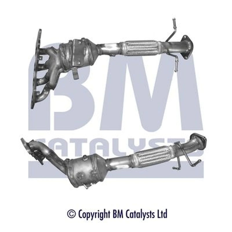 BM Catalysts Homologated Petrol Cat BM91738H