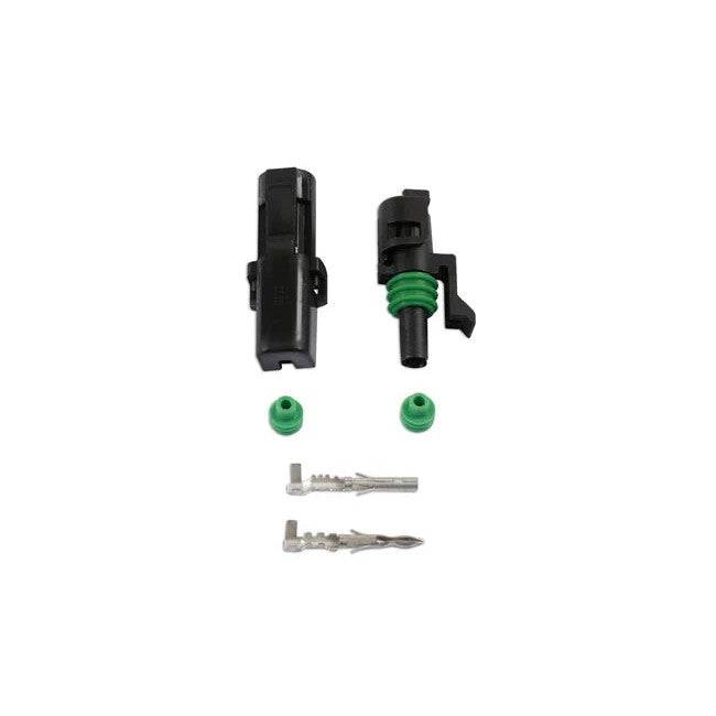 Connect Automotive Electrical Delphi Connector Kit 1 Pin 6pc - CPL
