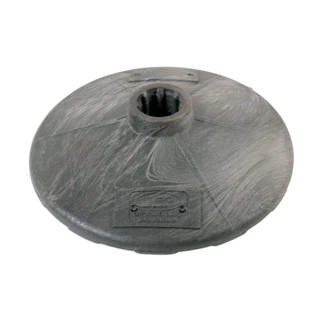 Laser Tools Safety Post Support Base - PL